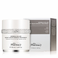 Skin Pharmacy 'Wrinkle Killer' Night Moisturizing Treatment - 50 ml