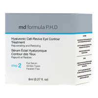 Md Formula P.h.D. Contour des yeux anti-âge 'Hyaluronic Cell-Revive' - 8 ml