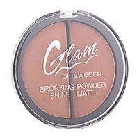 Glam of Sweden Bronzer - 8 g