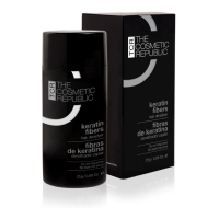 The Cosmetic Republic Fibres de kératine - Black 25 g