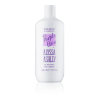 Alyssa Ashley 'Purple Elixir' Shower Gel - 500 ml