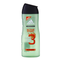 Adidas 'Active Start' Shower Gel - 400 ml
