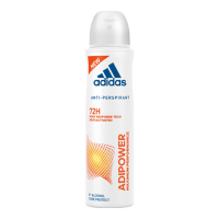 Adidas Déodorant spray 'Adipower 0% 72H' - 150 ml