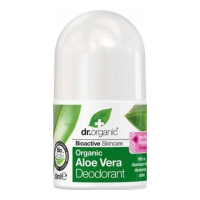 Dr. Organic 'Aloe Vera' Roll-On Deodorant - 50 ml