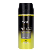 Axe 'You Clean Fresh' Spray Deodorant - 150 ml