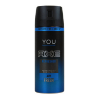 Axe 'You Refreshed' Spray Deodorant - 150 ml