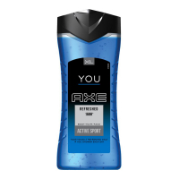 Axe 'You Refreshed' Shower Gel - 400 ml