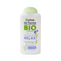 Corine de Farme 'Pansy Flower' Shower Cream - 300 ml