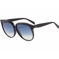 Celine Women's 'CL40048I 01W 62' Sunglasses