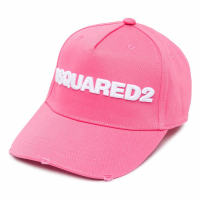 Dsquared2 'Logo' Kappe für Damen