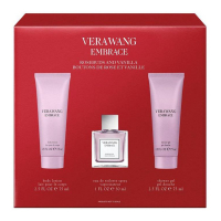 Vera Wang 'Embrace Rose Buds & Vanilla' Coffret de parfum - 3 Pièces