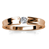 MYC Paris 'Simplicity' Ring für Damen