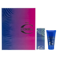 Roberto Cavalli 'Just Cavalli Blue' Coffret de parfum - 2 Pièces