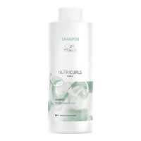 Wella Professional 'NutriCurls' Micellar Shampoo - 1000 ml