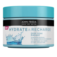 John Frieda Masque pour les cheveux 'Hydrate & Recharge Deep Soak' - 250 ml