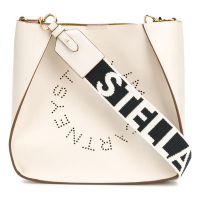 Stella McCartney Sac à bandoulière 'Stella Logo' pour Femmes