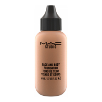 Mac Cosmetics 'Studio Face & Body' Foundation - N7 50 ml