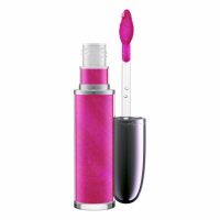 Mac Cosmetics 'Grand Illusion Glossy' Liquid Lipstick - Pink Trip 5 ml