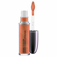 MAC 'Grand Illusion Glossy' Liquid Lipstick - Autumn Russet 5 ml