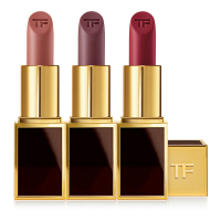 Tom Ford Set de couleurs pour lèvres 'Boys & Girls' - 3 Boys 3 Unités, 2 g