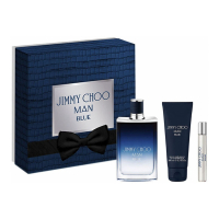 Jimmy Choo 'Man Blue' Coffret de parfum - 3 Pièces