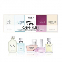 Calvin Klein Coffret de parfum 'Mini' - 5 Pièces