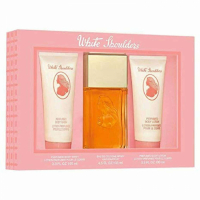 Elizabeth Arden 'White Shoulders' Perfume Set - 3 Pieces