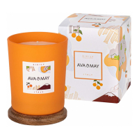 AVA & MAY 'Sicily' Scented Candle - 180 g