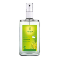 Weleda 'Citrus Efficiency 24H' Spray Deodorant - 100 ml