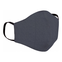 Gamaro 'Amen Our Father' Protective Mask - Prayer Gray