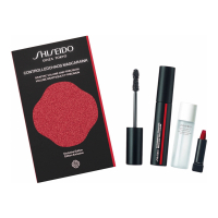 Shiseido Set de maquillage 'Controlled Chaos' - 3 Pièces