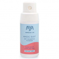 Mermaid + Me 'Mermaid Dust Powder' Dry Shampoo - Dark 40 ml