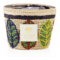 Baobab Collection 'Lamba' Scented Candle - 16 cm x 10 cm