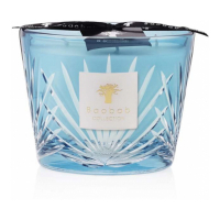 Baobab Collection 'West Palm' Scented Candle - 16 cm x 10 cm