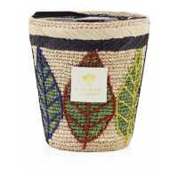 Baobab Collection 'Lamba' Scented Candle - 16 cm x 16 cm