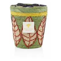 Baobab Collection 'Ravina' Scented Candle - 16 cm x 16 cm