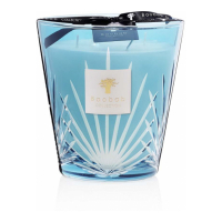 Baobab Collection 'West Palm' Scented Candle - 16 cm x 16 cm