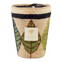 Baobab Collection 'Lamba' Scented Candle - 24 cm x 24 cm