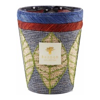 Baobab Collection 'Manga' Scented Candle - 24 cm x 24 cm