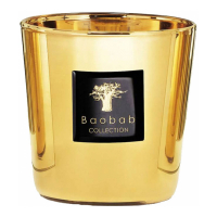Baobab Collection 'Aurum' Scented Candle - 8 cm