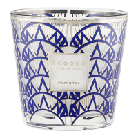 Baobab Collection 'Manhattan' Scented Candle - 8 cm