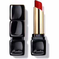 Guerlain 'KissKiss Tender Mat' Lipstick - 214 Romantic Nude 3.5 g