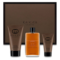 Gucci 'Gucci Guilty Absolute' Perfume Set - 3 Pieces