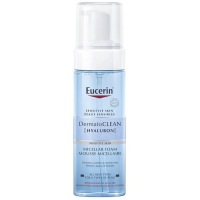 Eucerin Mousse Micellaire 'Dermatoclean (Hyaluron)' - 150 ml