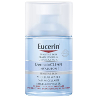 Eucerin Eau micellaire 'Dermatoclean (Hyaluron) 3 En 0' - 100 ml