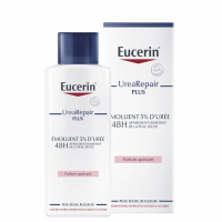 Eucerin 'Urearepair Plus Emollient 5% d'Urée' Perfumed Body Milk - 250 ml