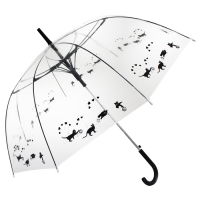 Blooms of London 'Black Cats' Umbrella
