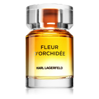 Karl Lagerfeld Eau de parfum 'Fleur d'Orchidée' - 50 ml
