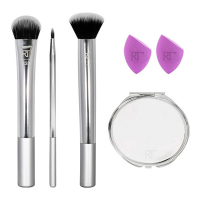 Real Techniques 'Poppin Perfection' Pinsel-Set - 6 Stücke