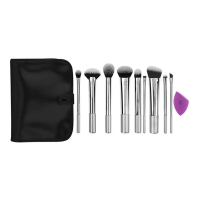 Real Techniques 'Dance The Night Away' Brush Set - 13 Pieces